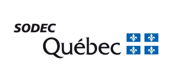 Logo SODEC (Société de développement des entreprises culturelles)